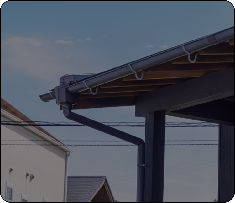 雨樋の詰まりや破損