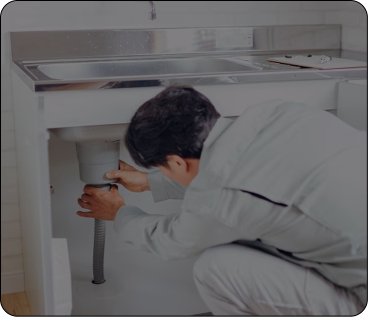 水回りにおいや設備の劣化