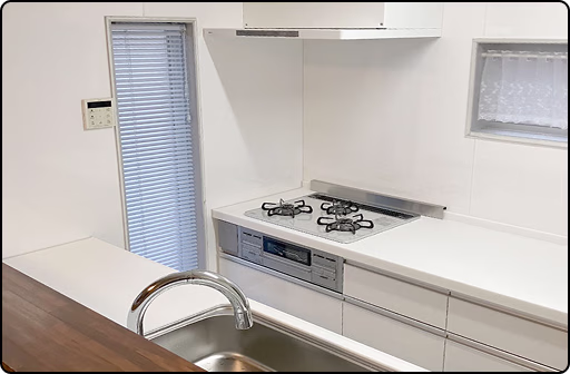 バスルームリフォーム