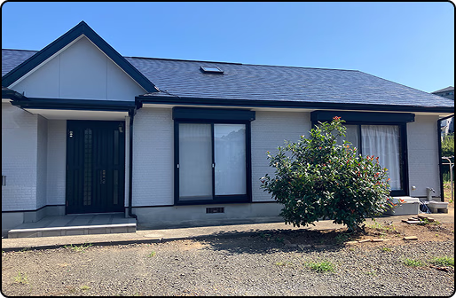 外壁・屋根リフォーム